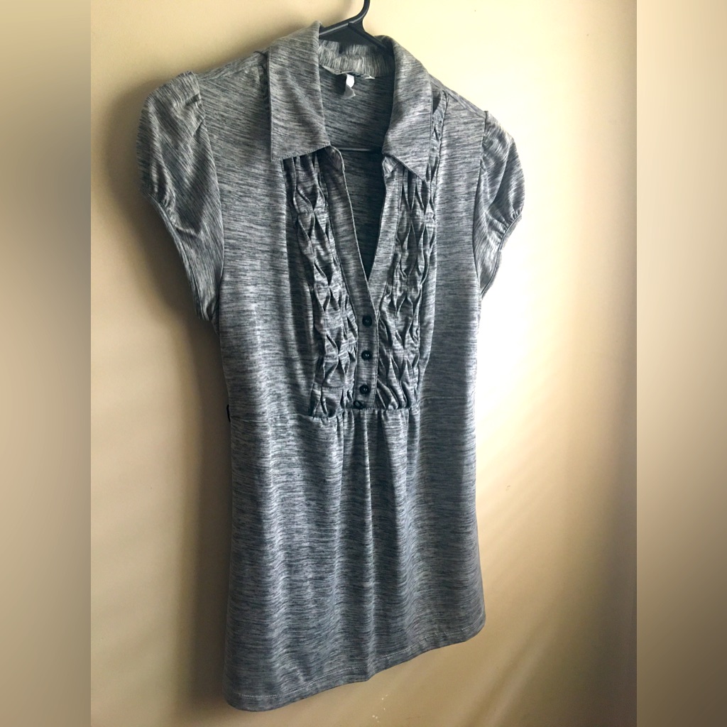 Speechless Blouse